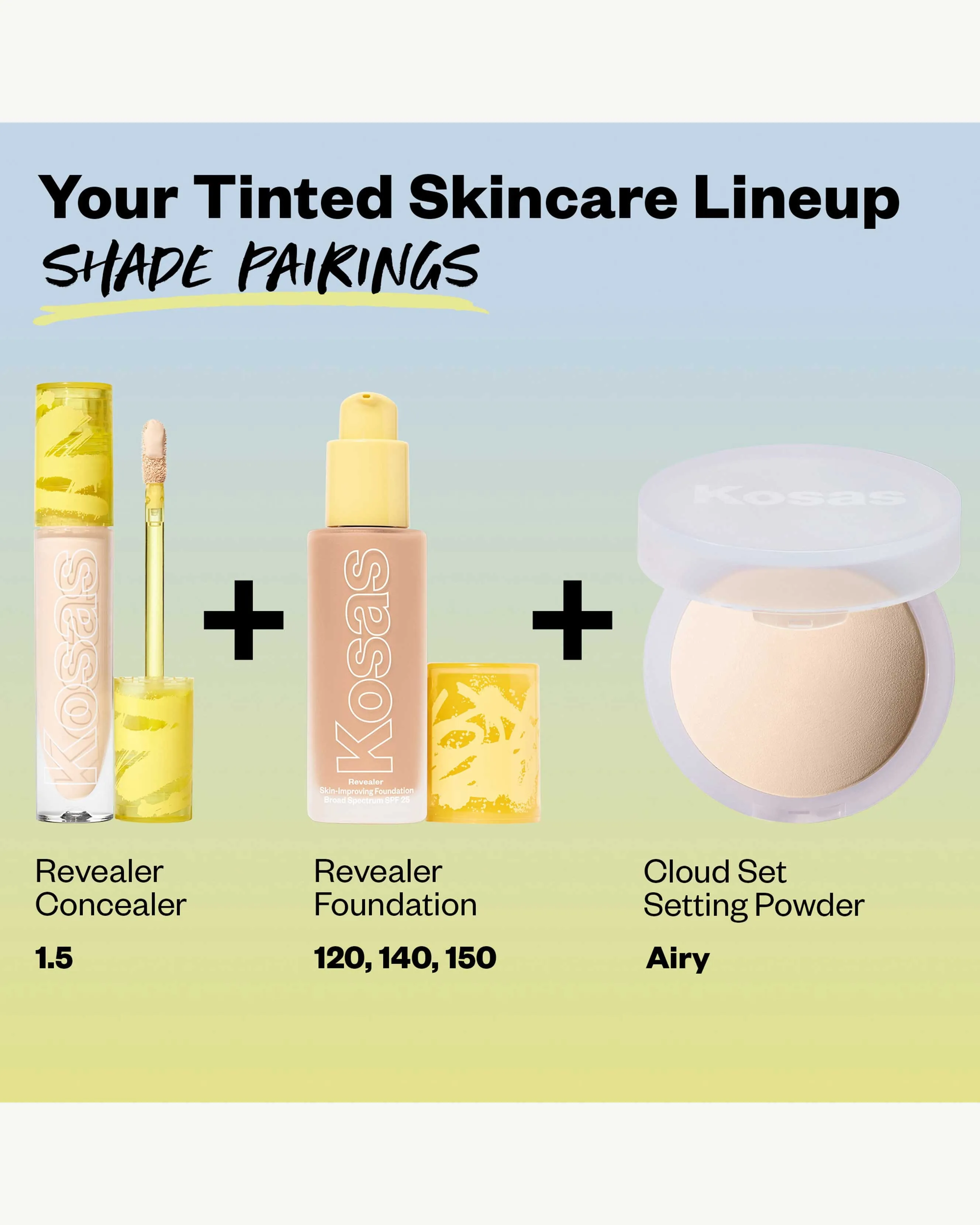 Revealer Super Creamy   Brightening Concealer