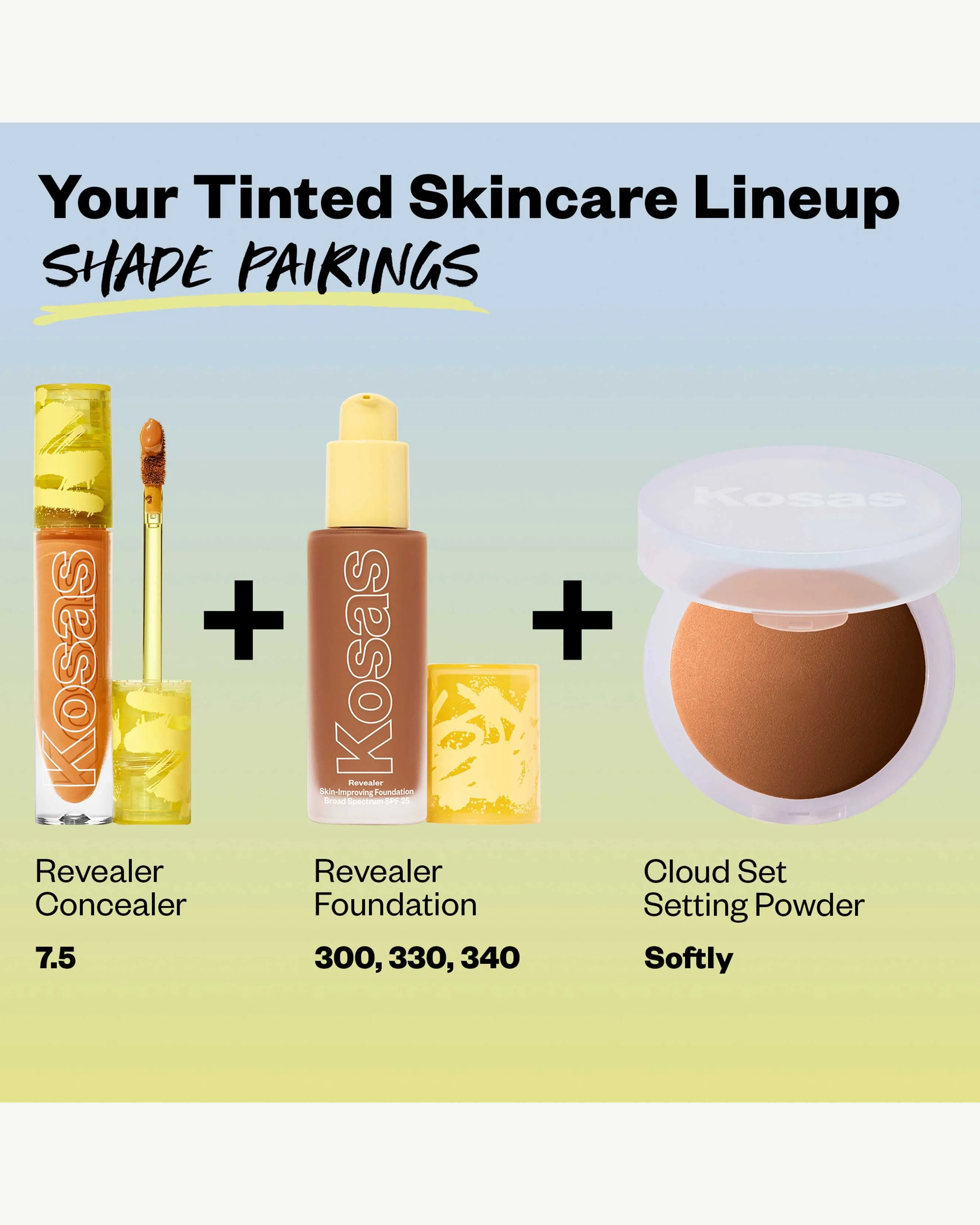 Revealer Super Creamy   Brightening Concealer