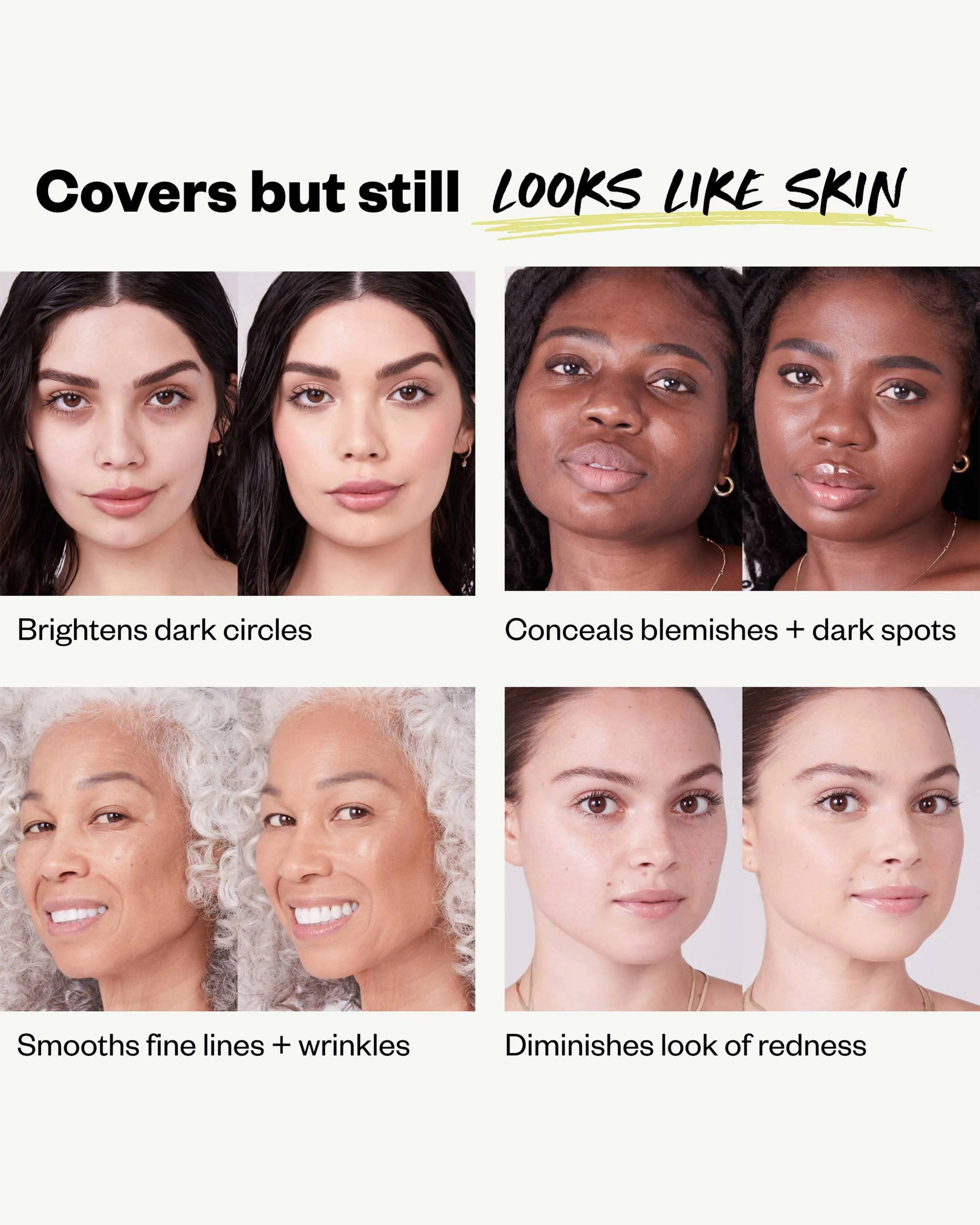Revealer Super Creamy   Brightening Concealer