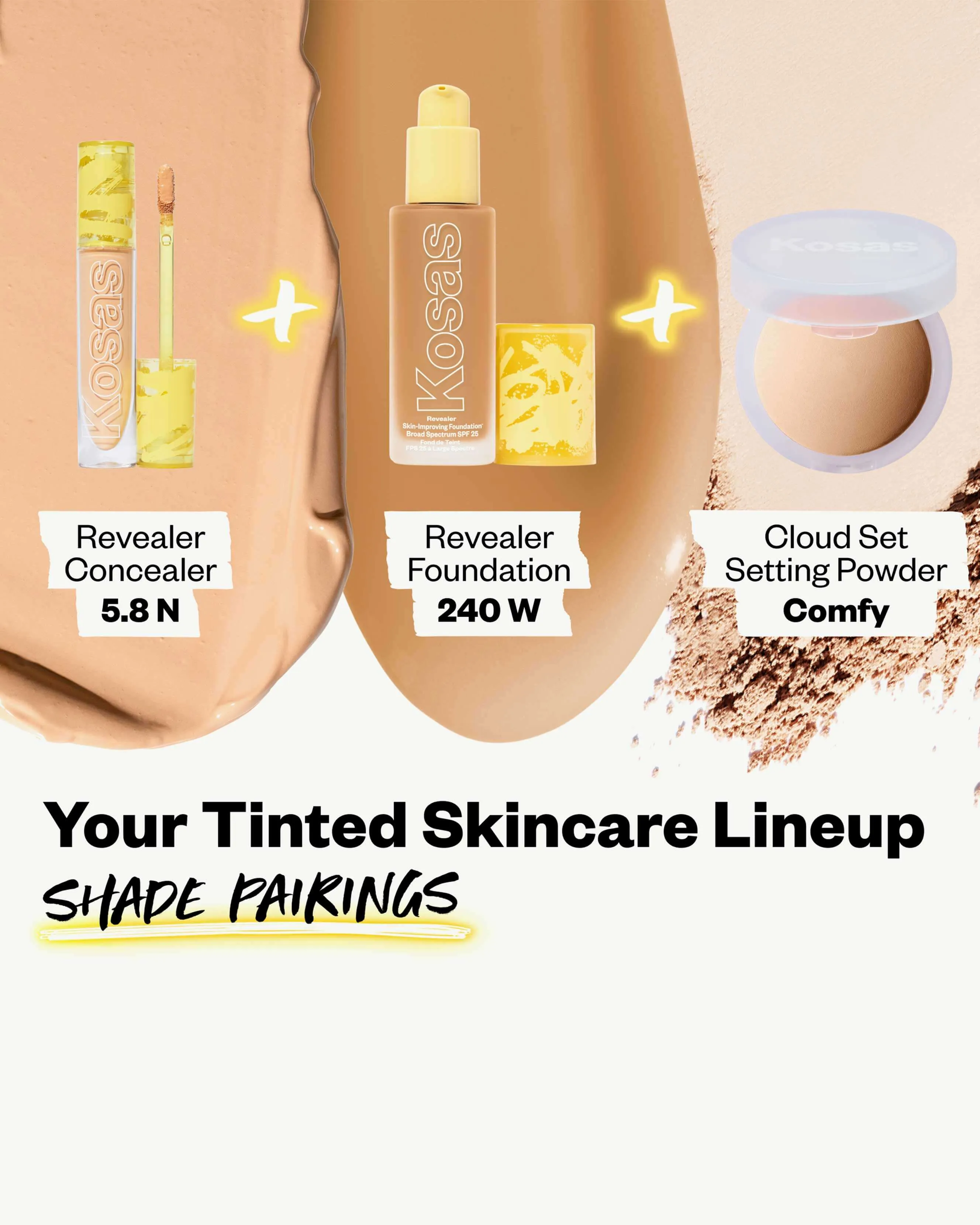 Revealer Super Creamy   Brightening Concealer