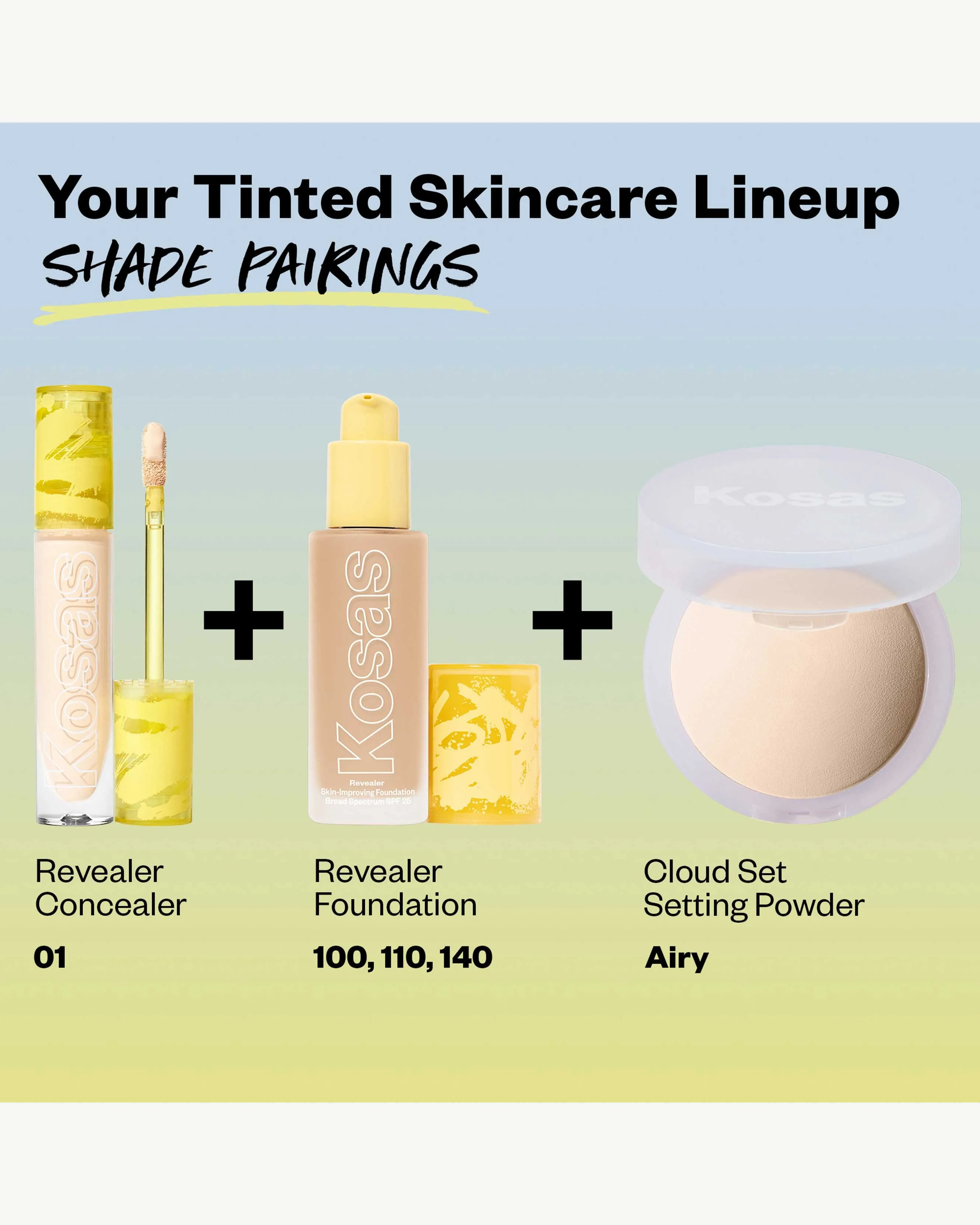 Revealer Super Creamy   Brightening Concealer