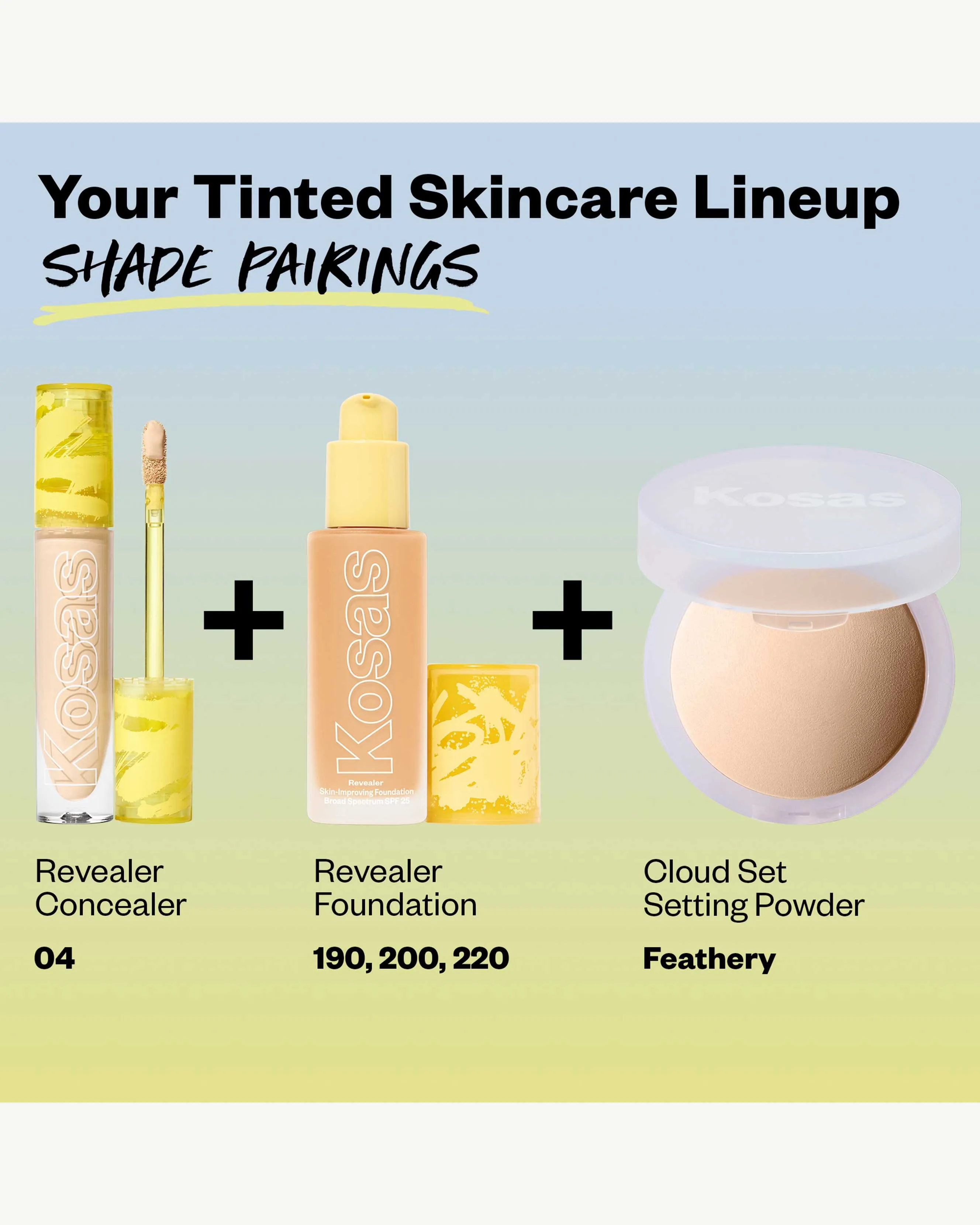 Revealer Super Creamy   Brightening Concealer