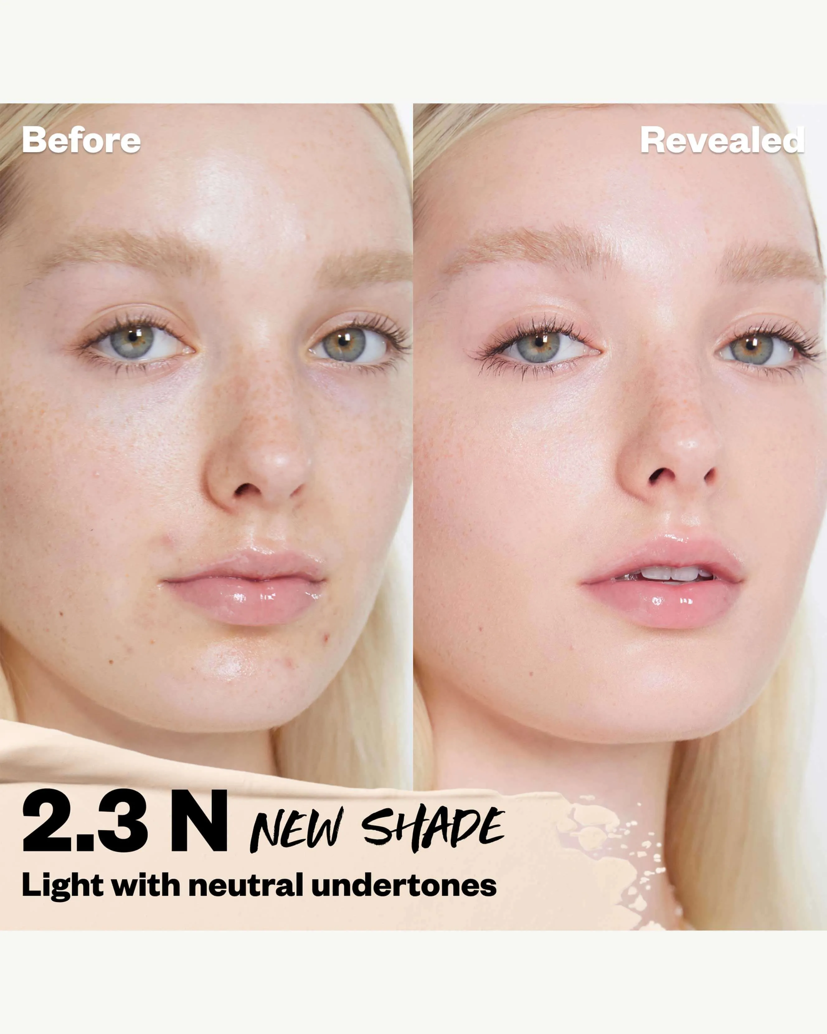 Revealer Super Creamy   Brightening Concealer