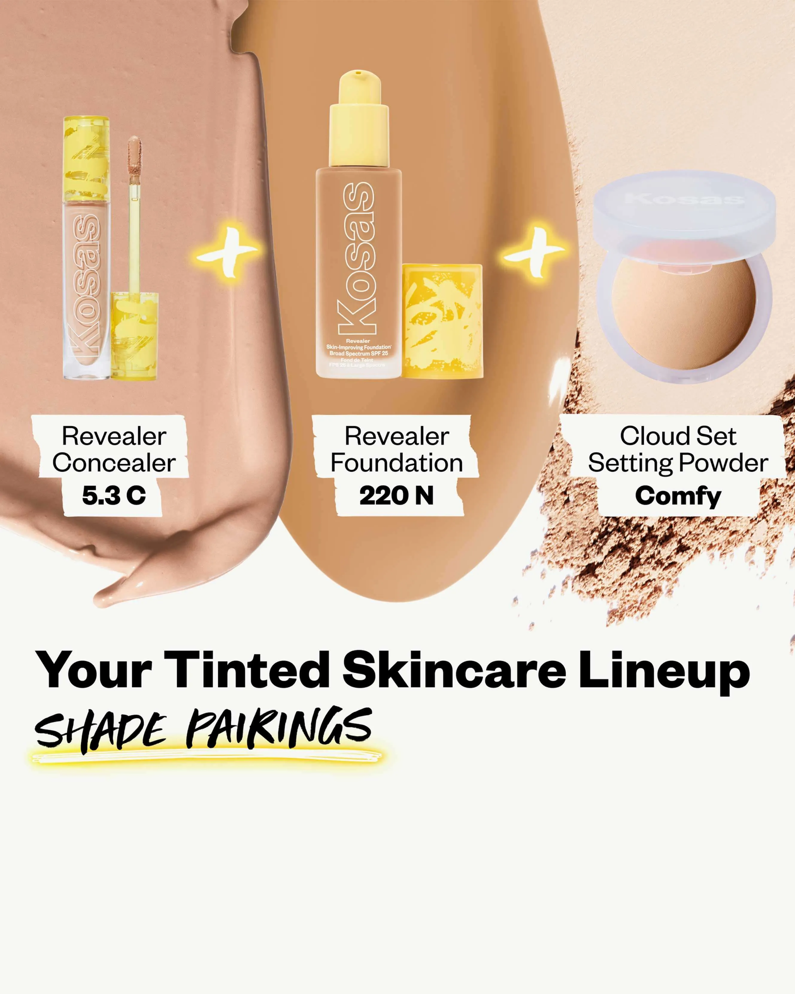 Revealer Super Creamy   Brightening Concealer