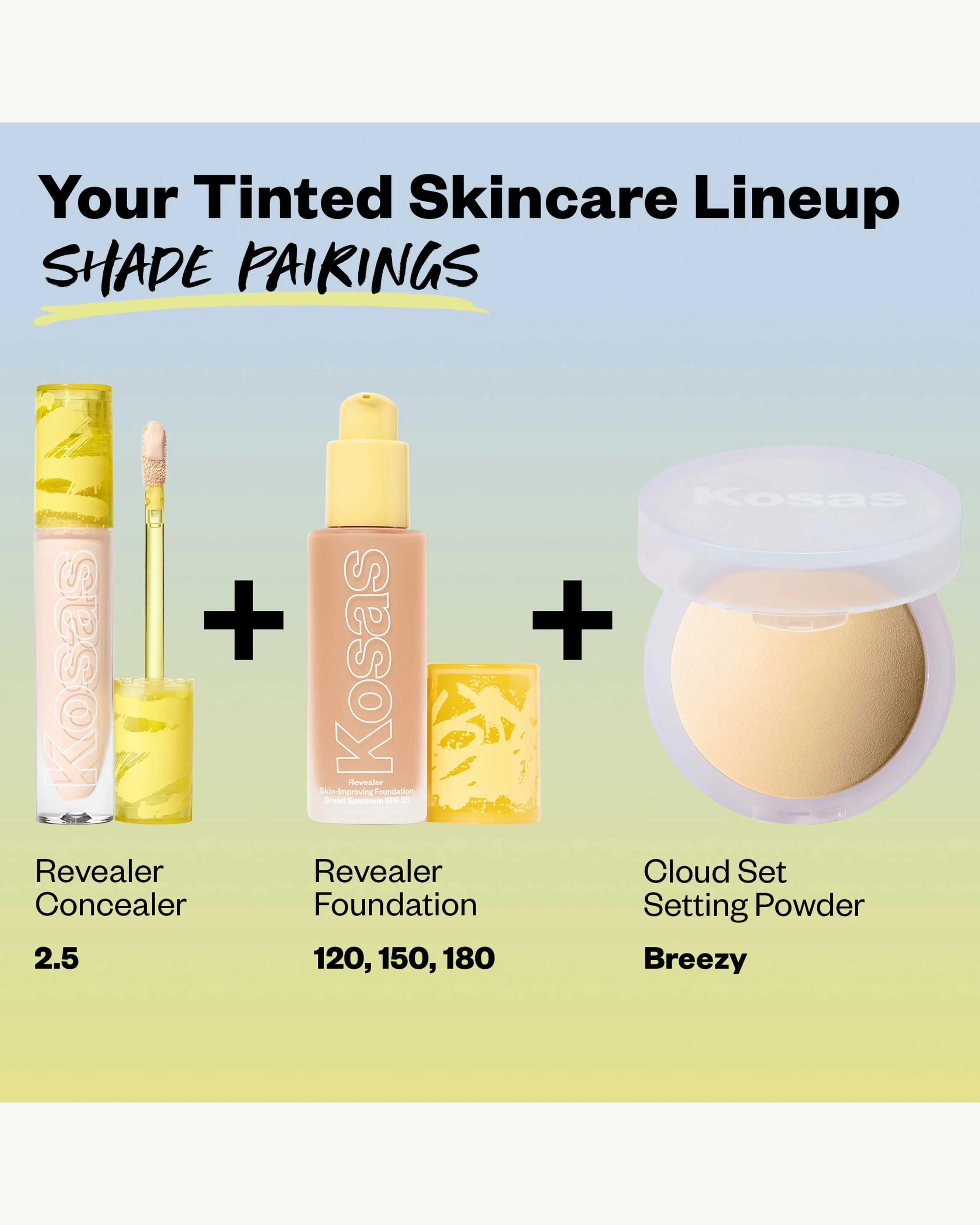 Revealer Super Creamy   Brightening Concealer