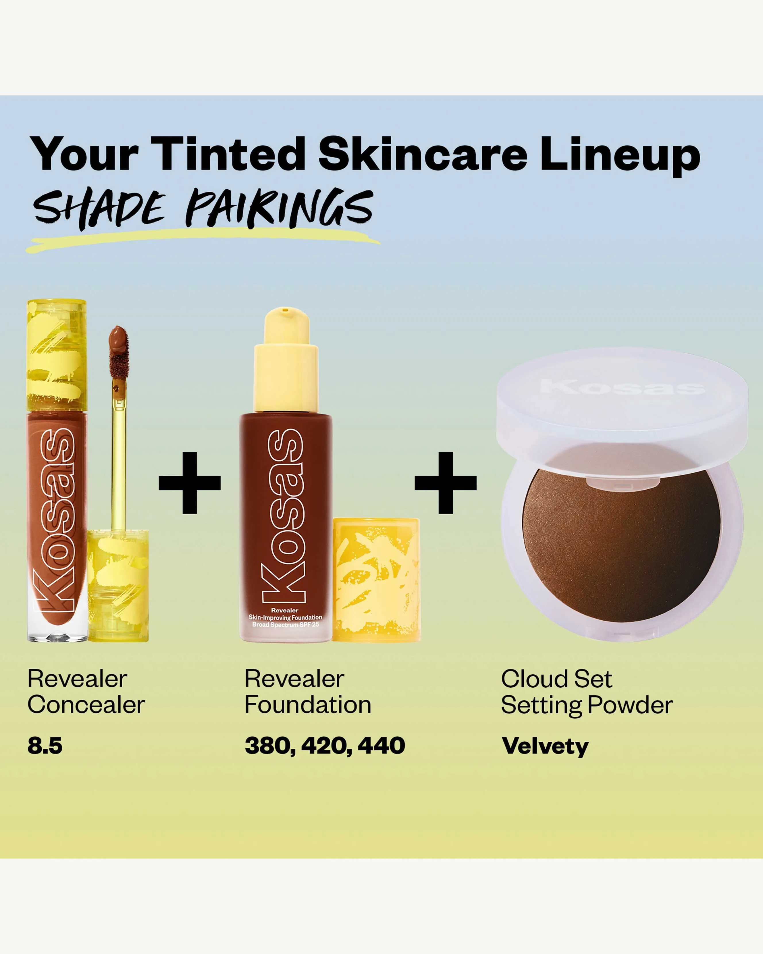 Revealer Super Creamy   Brightening Concealer