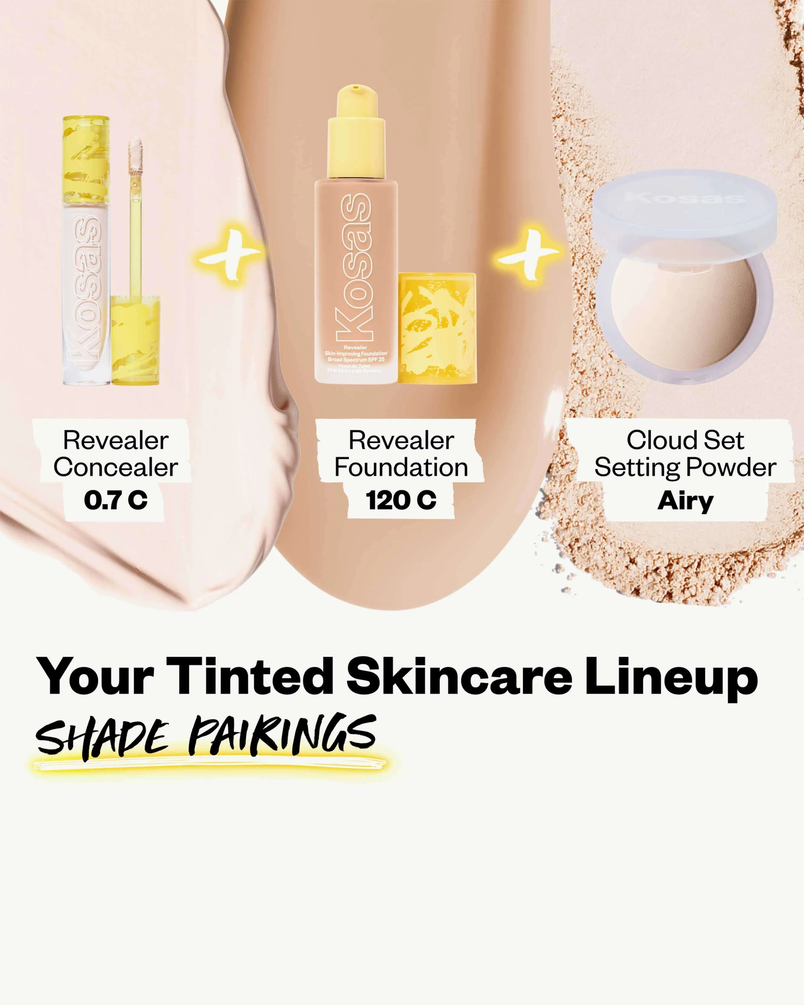 Revealer Super Creamy   Brightening Concealer