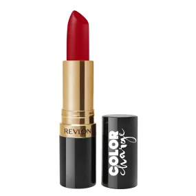 Revlon Super Lustrous Matte Lipstick 4.2g 027 PURE RED