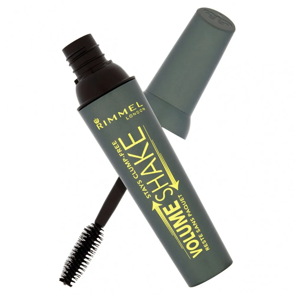 Rimmel Volume Shake Mascara 001 Black (9ml)