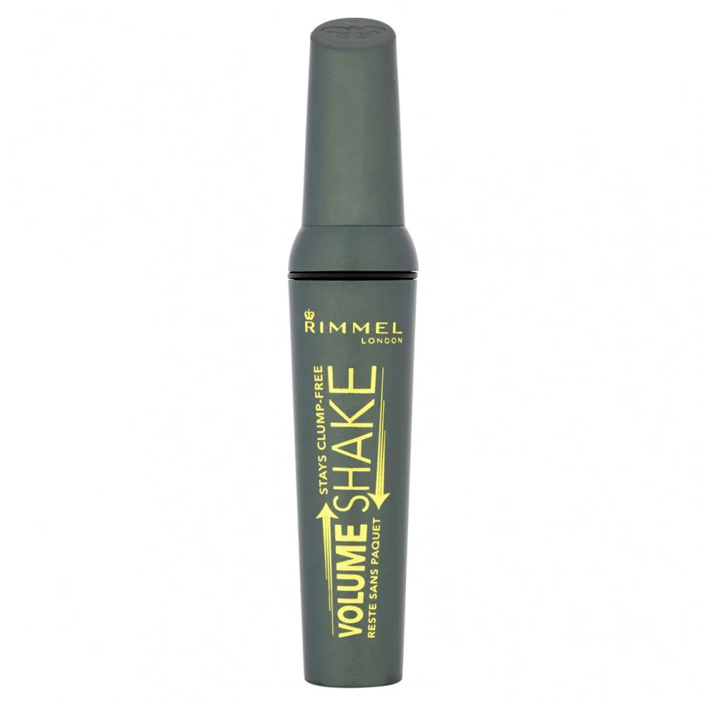 Rimmel Volume Shake Mascara 001 Black (9ml)