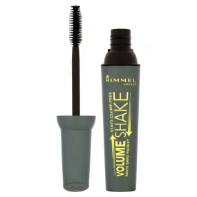 Rimmel Volume Shake Mascara 001 Black (9ml)