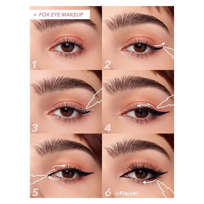 Sheglam Do It All 2-In-1 Eyeliner  Waterproof Matte Eyeliner
