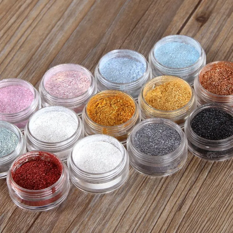 Shini-Shimmy Bright Eye Shadow