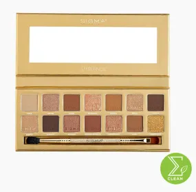 Sigma Beauty Ambiance Eyeshadow Palette