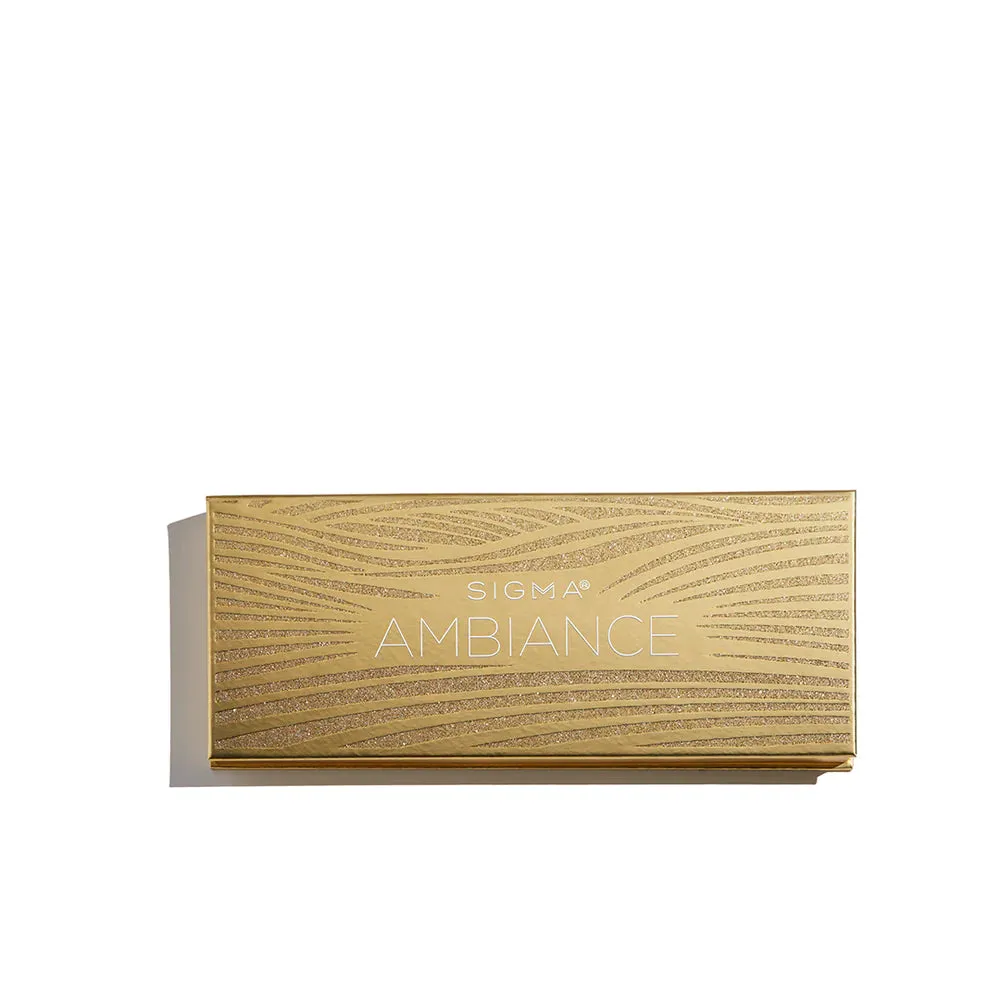 Sigma Beauty Ambiance Eyeshadow Palette