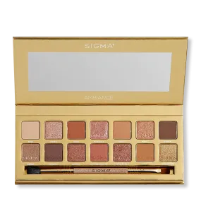Sigma Beauty Ambiance Eyeshadow Palette