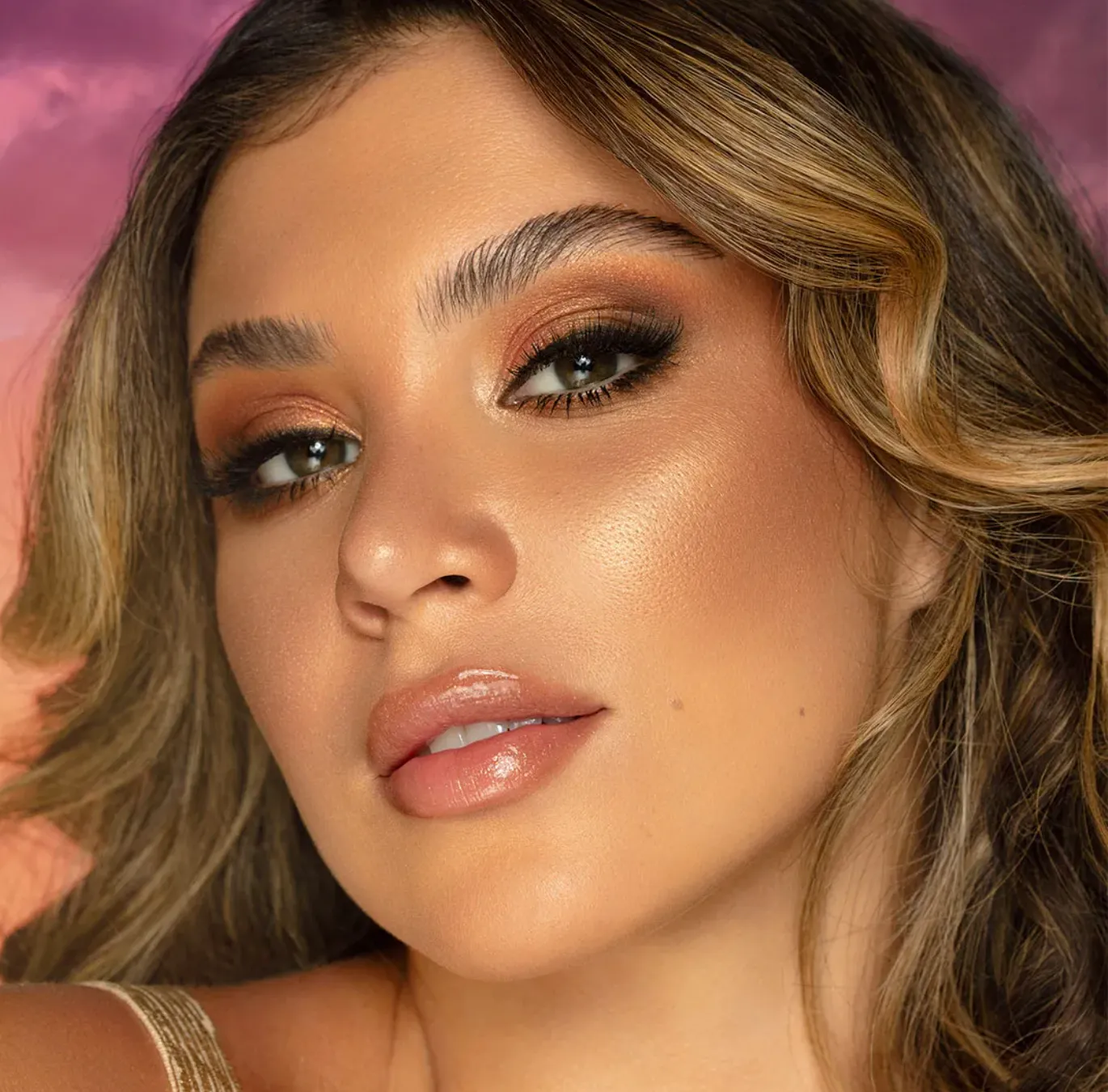 Sigma Beauty Ambiance Eyeshadow Palette