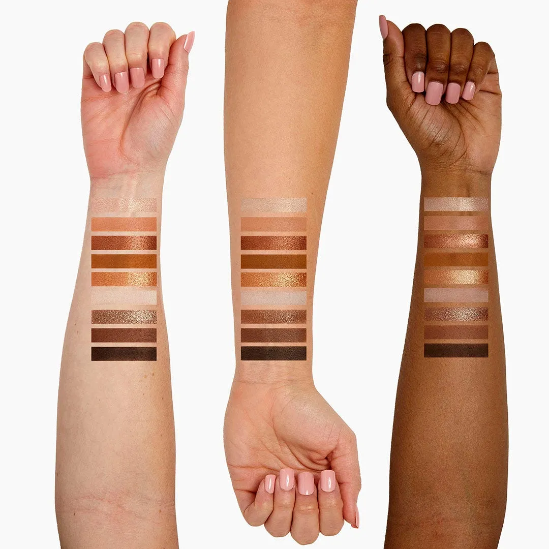 Sigma Beauty Eyeshadow Palette Ritzy