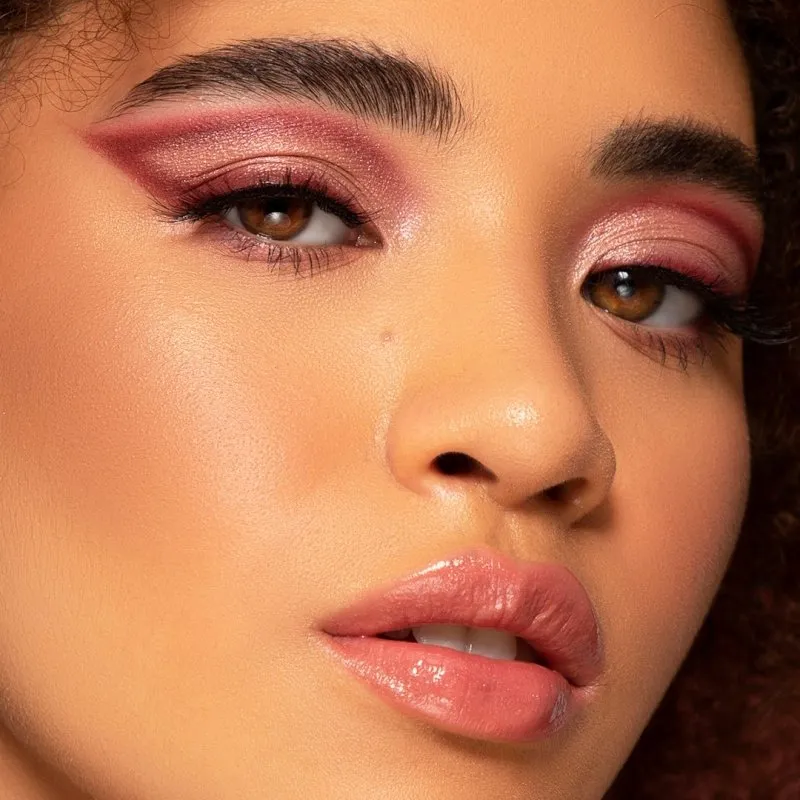 Sigma Beauty Eyeshadow Palette Rosy