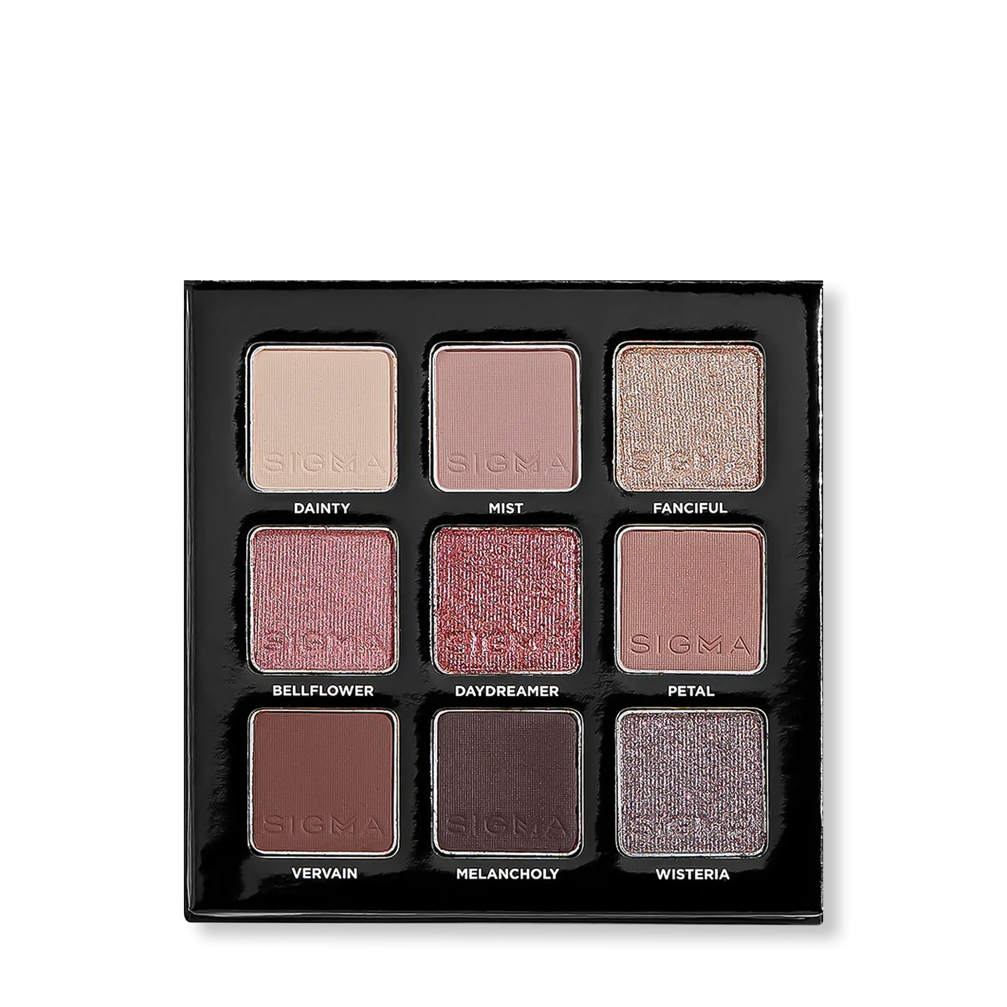Sigma Beauty Hazy Eyeshadow Palette