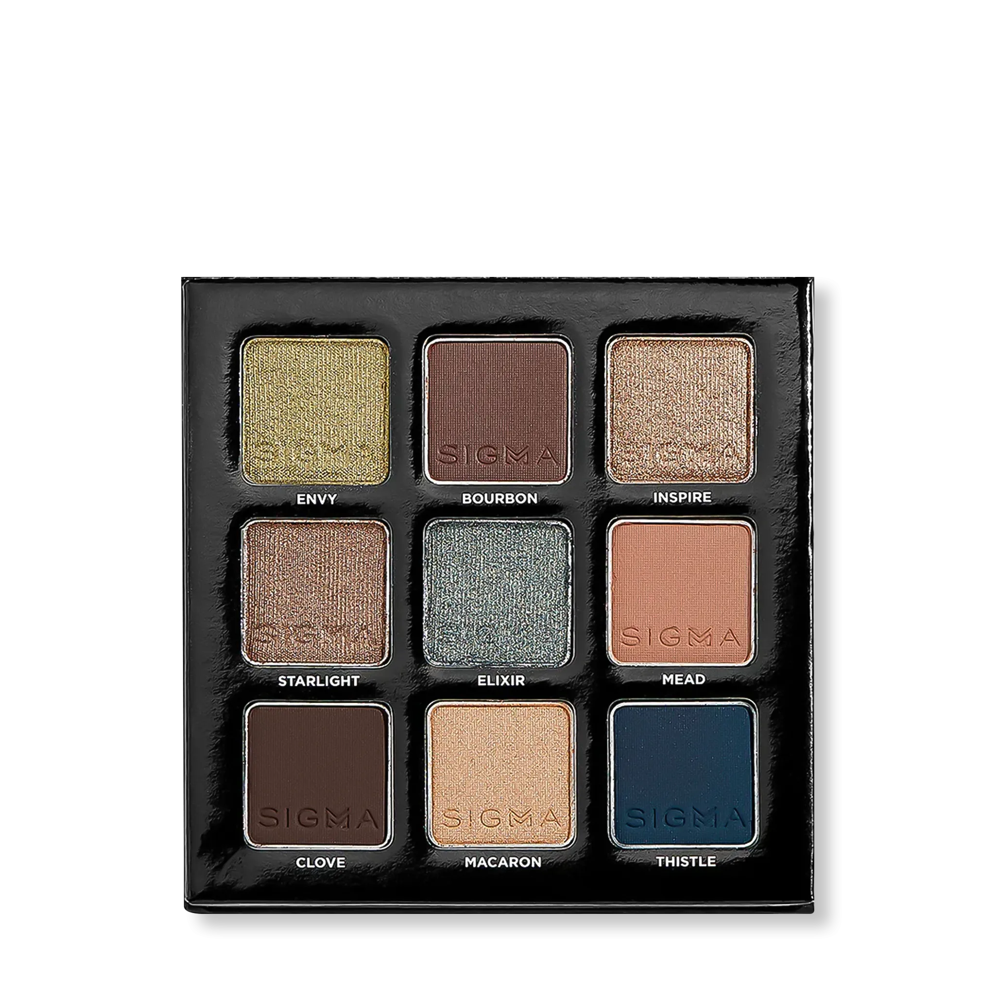 Sigma Beauty Ivy Eyeshadow Palette