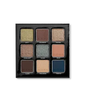 Sigma Beauty Ivy Eyeshadow Palette