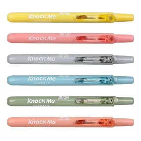 SKB IK-2501 4MM Knock Me oblique highlighter press highlighter soft highlighter