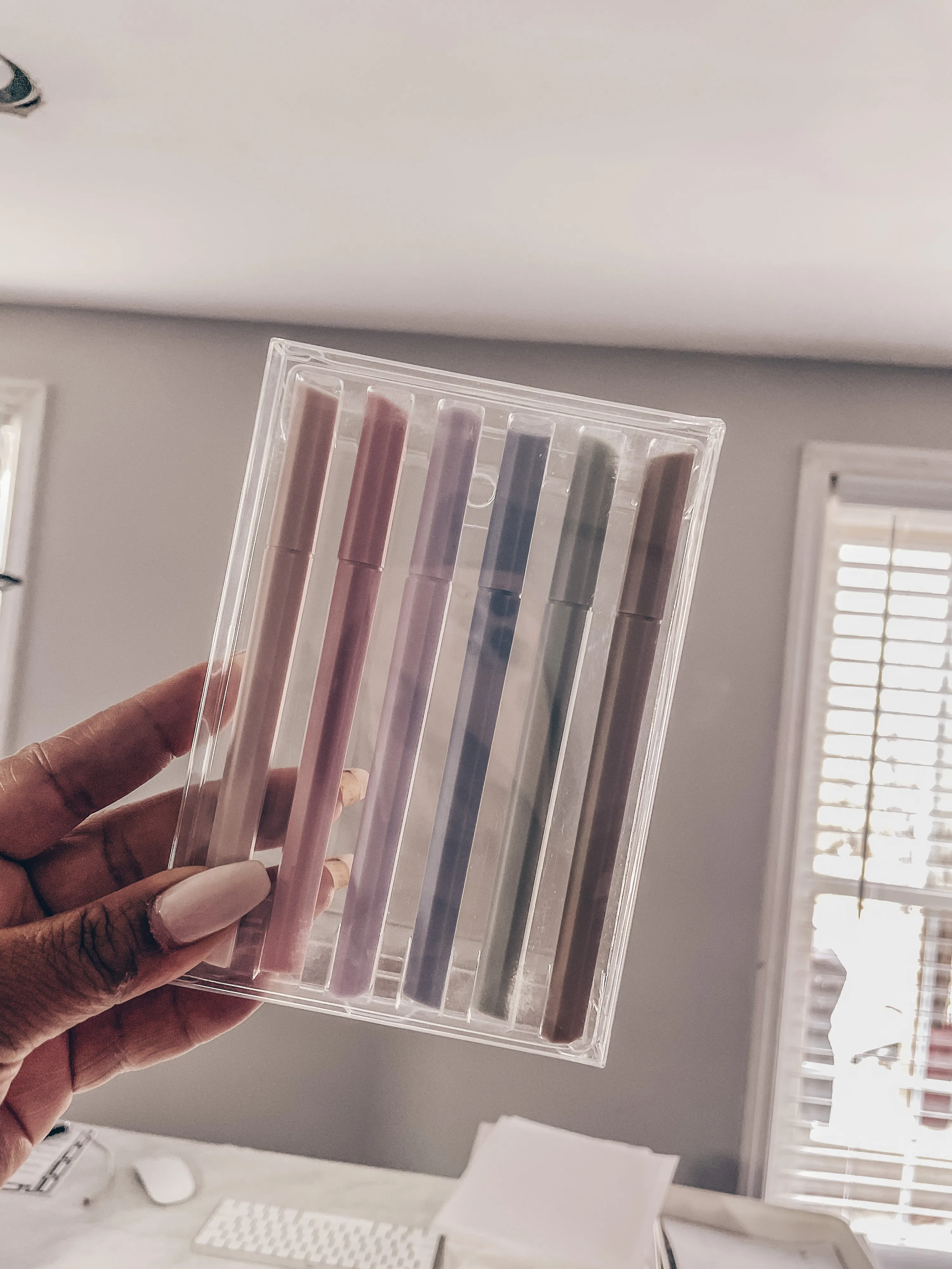 Soft Tip Highlighters | 6 Piece Set
