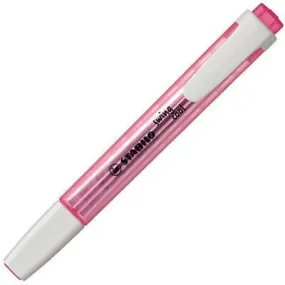 Stabilo Swing Cool Highlighter Pink Box 10