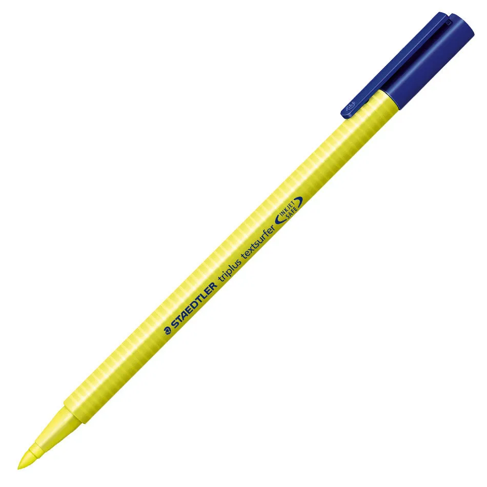 Staedtler Triplus Textsurfer Highlighter Box of 4 362SB4