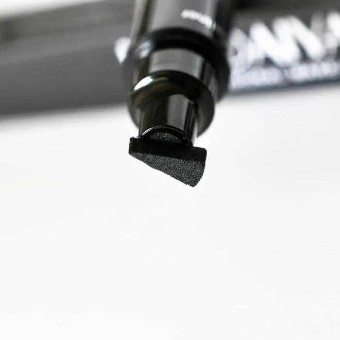 Stamp Eyeliner Pencils Double-end Long Lasting Liquid Waterproof Pencil