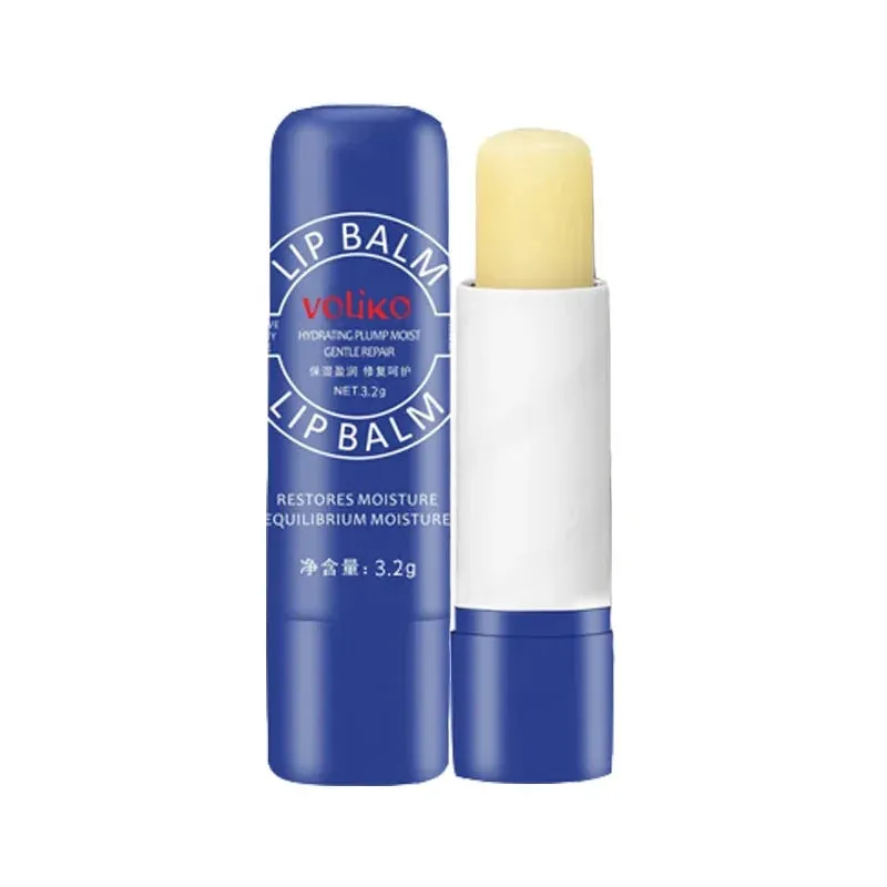 Strawberry Bliss Color-Shift Lip Balm