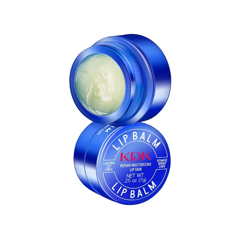 Strawberry Bliss Color-Shift Lip Balm