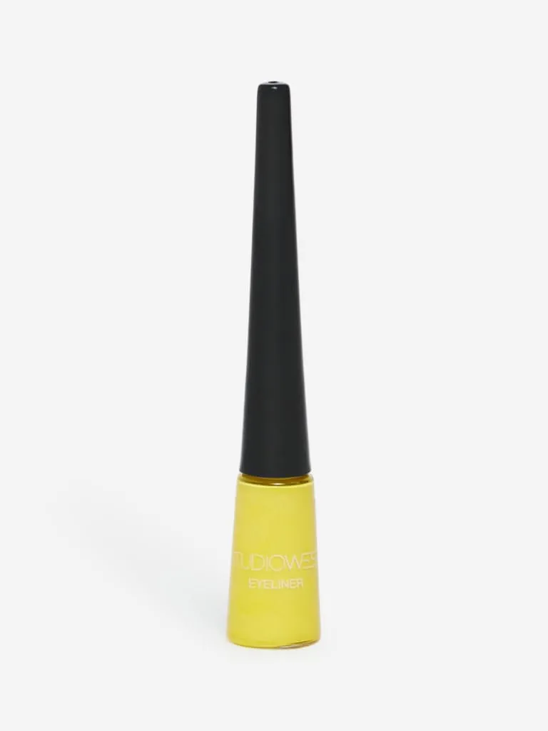 Studiowest Eyeliner, Yellow, 3.5 ml