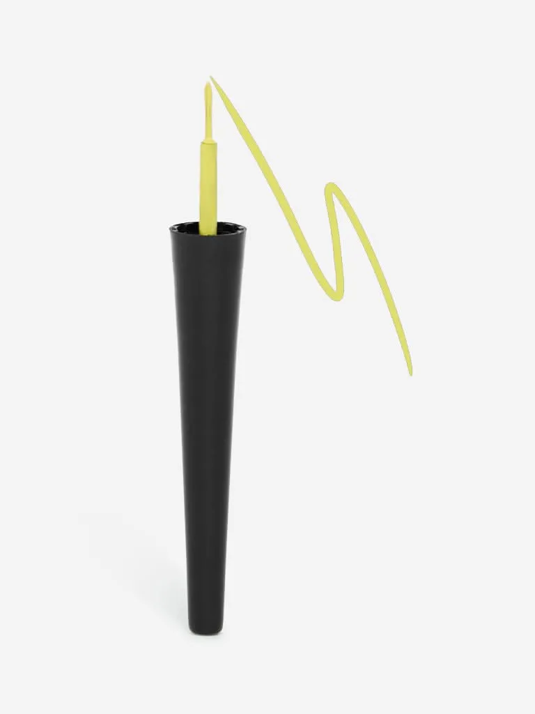 Studiowest Eyeliner, Yellow, 3.5 ml