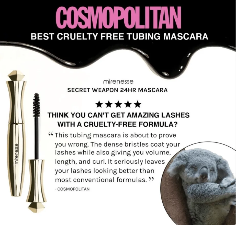 Super Volume 24hr Tubing Mascara Black -Winner 13 Best Mascara Awards