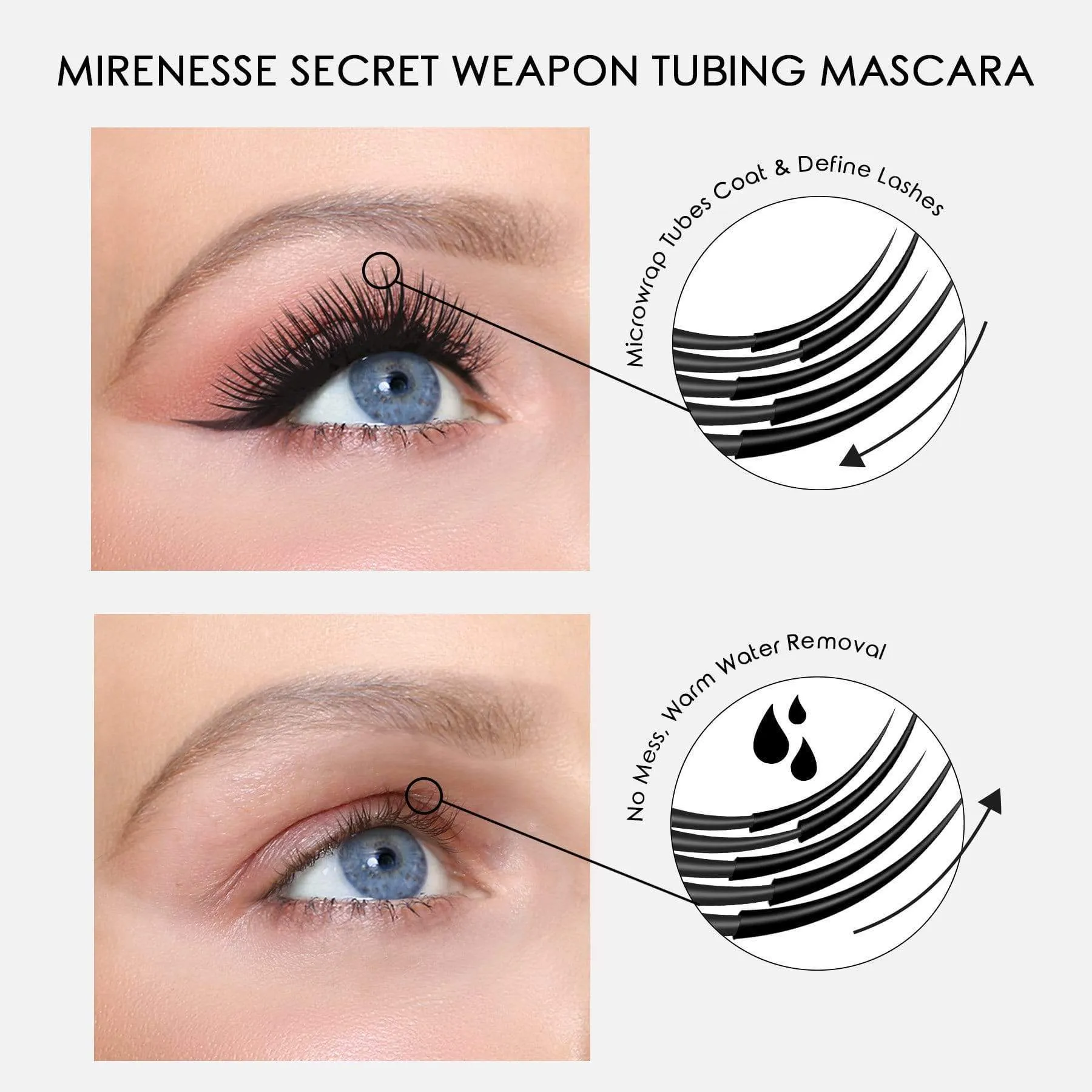 Super Volume 24hr Tubing Mascara Black -Winner 13 Best Mascara Awards