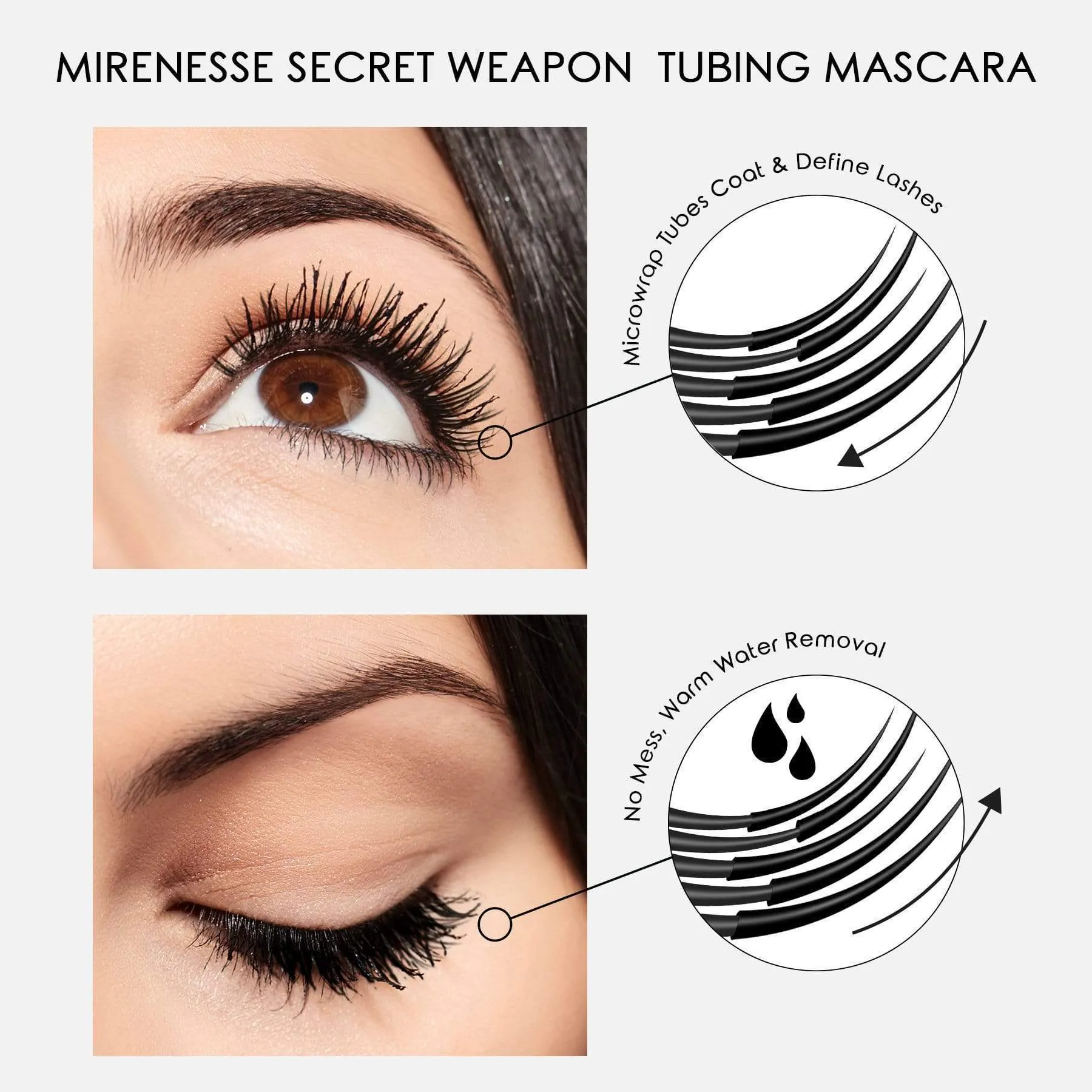 Super Volume 24hr Tubing Mascara Black -Winner 13 Best Mascara Awards