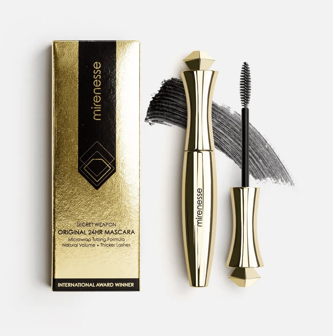Super Volume 24hr Tubing Mascara Black -Winner 13 Best Mascara Awards