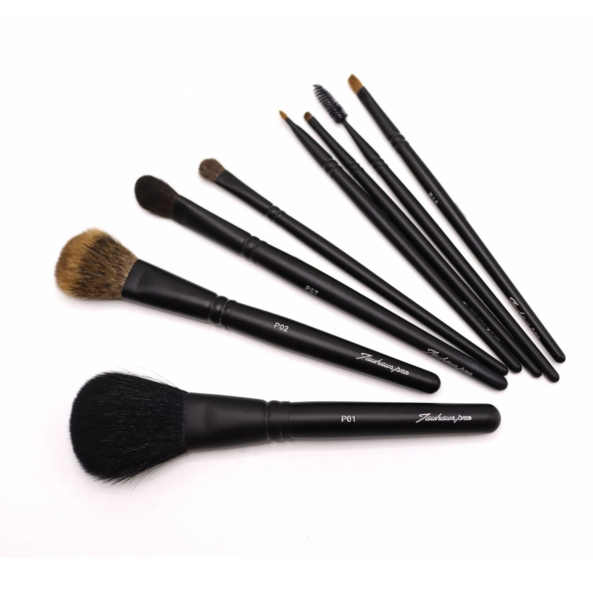 Tauhaus Pro Series 8-Brush Set