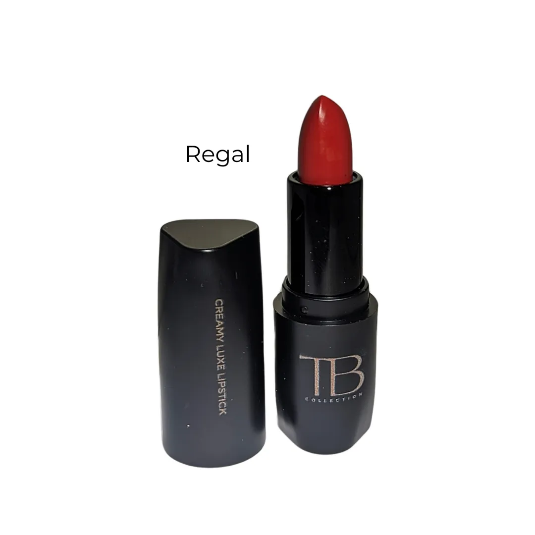 TB Collection Creamy Luxe Lipsticks (Black)
