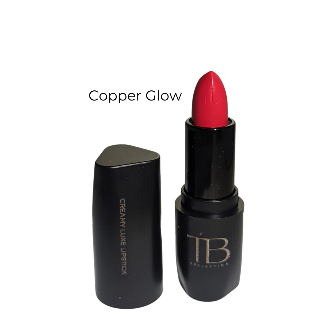 TB Collection Creamy Luxe Lipsticks (Black)