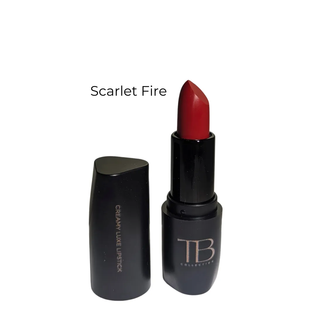 TB Collection Creamy Luxe Lipsticks (Black)