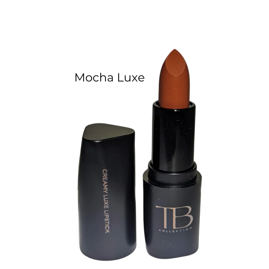 TB Collection Creamy Luxe Lipsticks (Black)