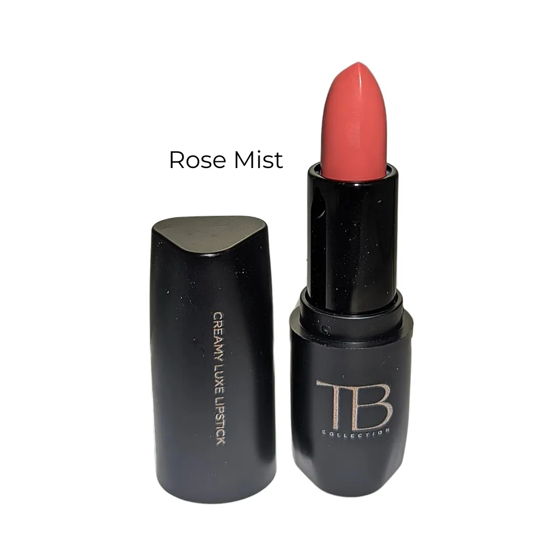 TB Collection Creamy Luxe Lipsticks (Black)