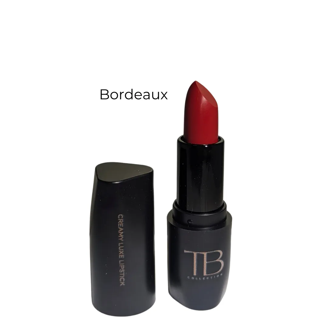 TB Collection Creamy Luxe Lipsticks (Black)