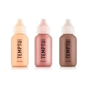 TEMPTU S/B Skin Tones and Colors