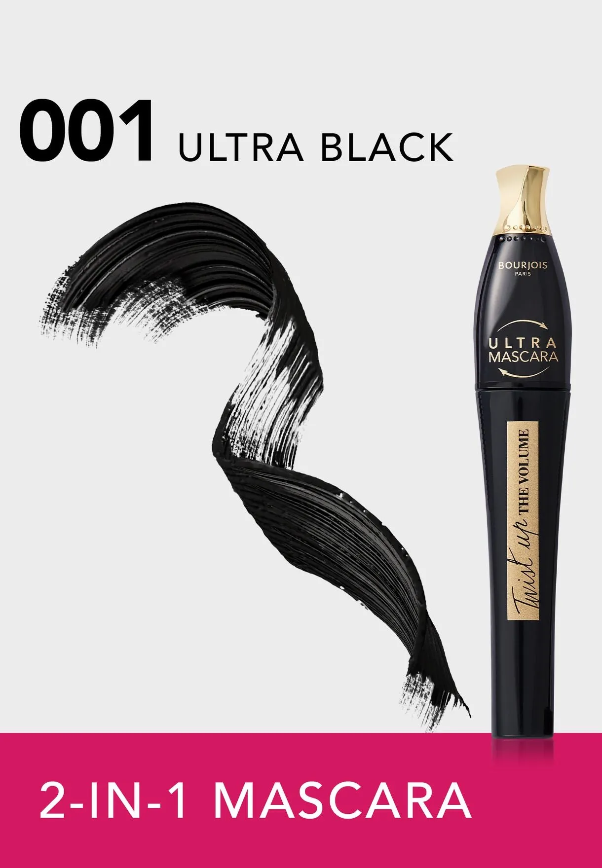 Twist Up The Volume Mascara