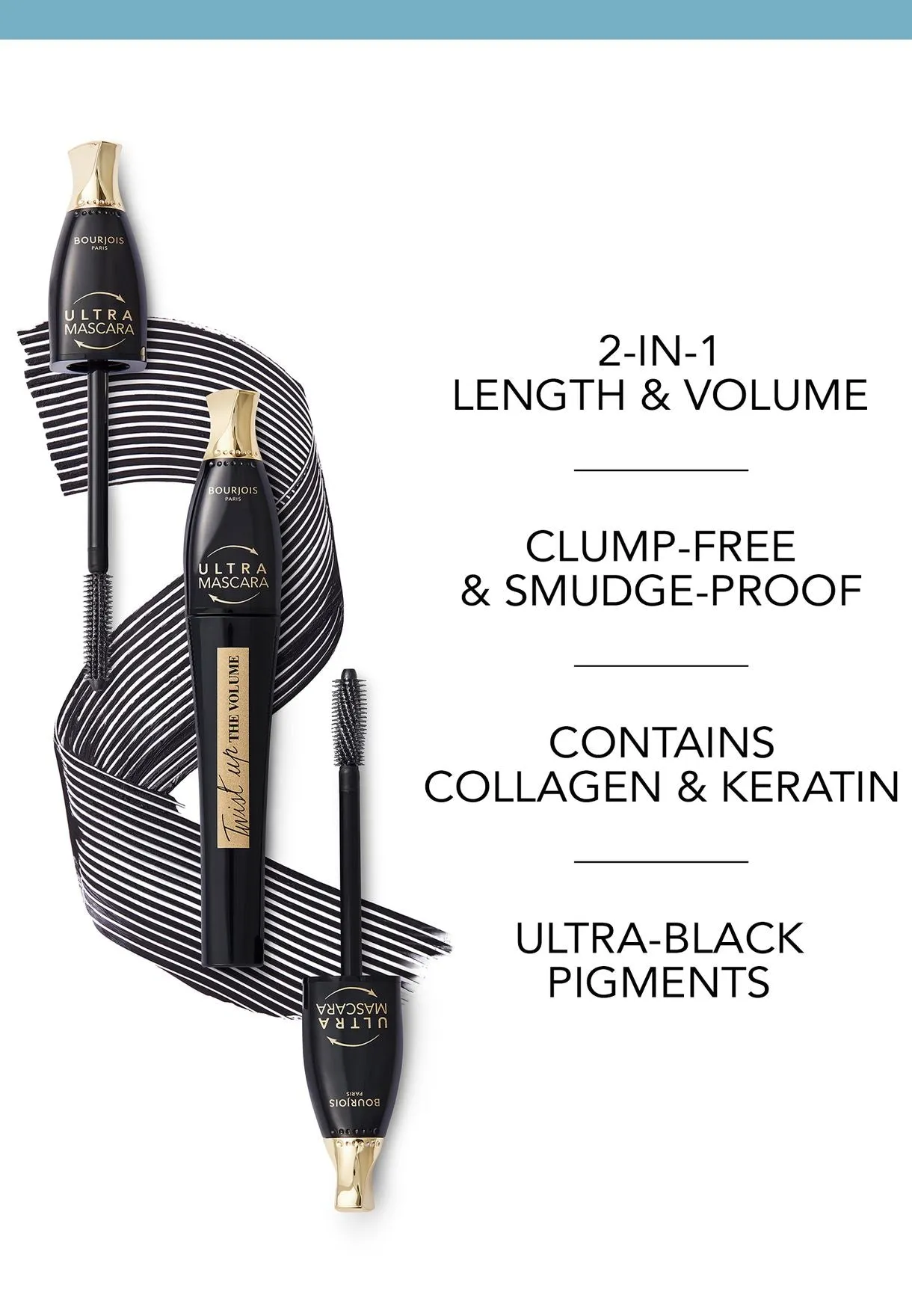 Twist Up The Volume Mascara