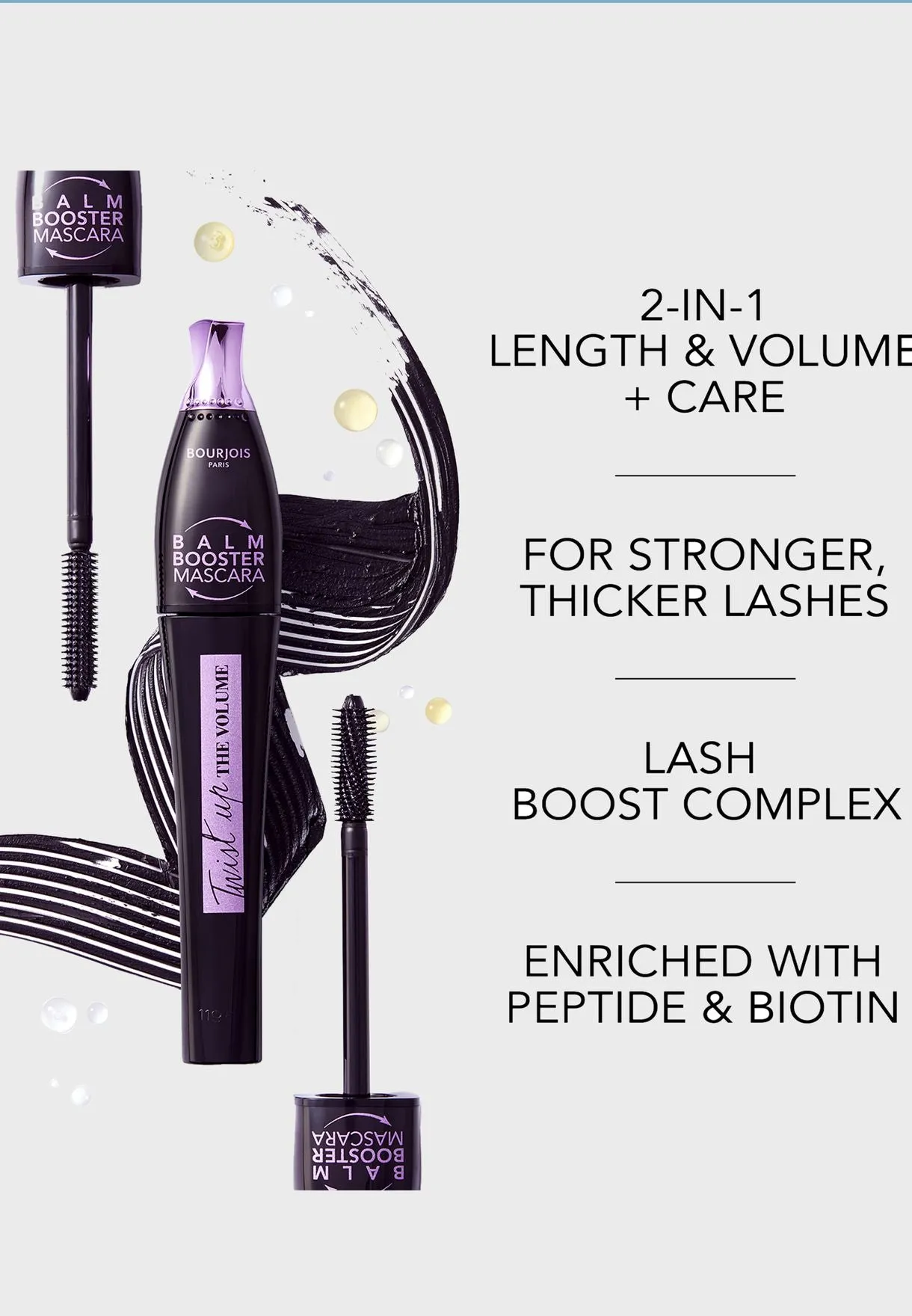 Twist Up The Volume Mascara